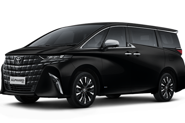 New Alphard