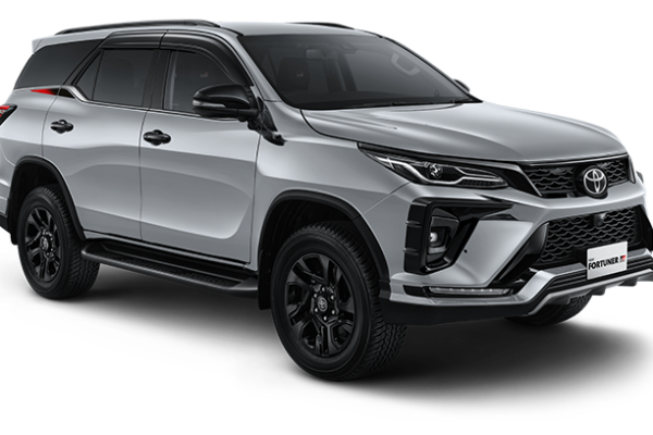 New Fortuner