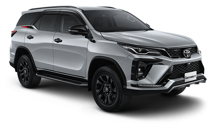 New Fortuner