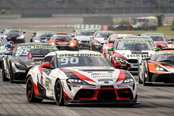 TOYOTA GAZOO Racing Mendukung Pelanggan yang Turun Balapan di Ajang GT3 dan GT4 Secara Global di Tahun 2022