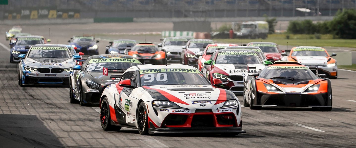 TOYOTA GAZOO Racing Mendukung Pelanggan yang Turun Balapan di Ajang GT3 dan GT4 Secara Global di Tahun 2022